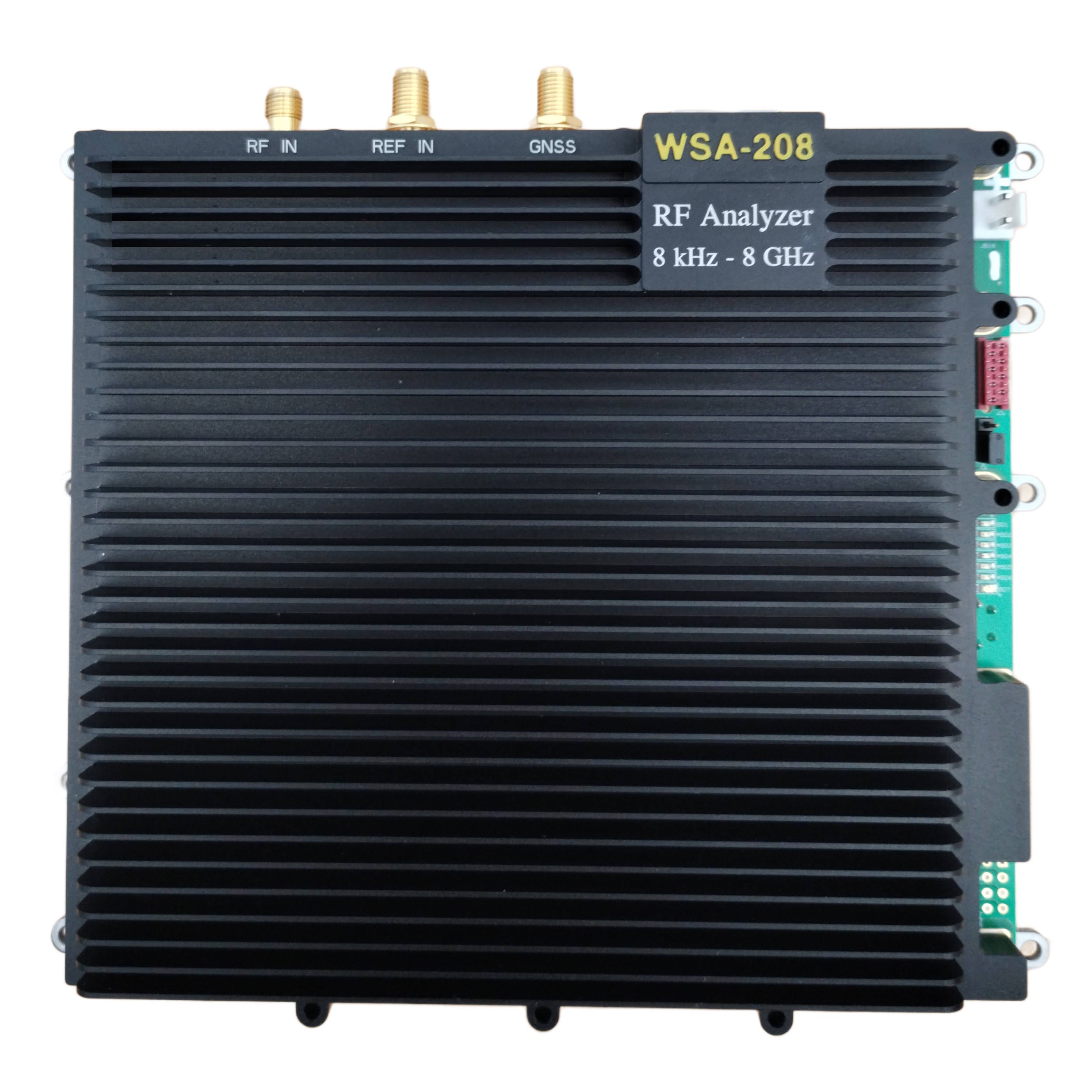 Embedded Radio Sage Instruments - Simple solutions to complex problems!